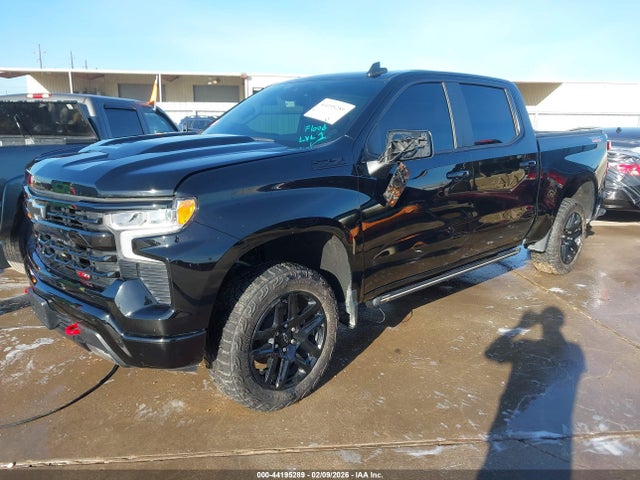 Chevrolet Silverado 1500 2024 3GCUDFED2RG359170 Image 18