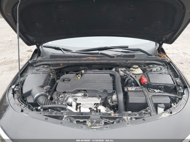 2020 Chevrolet Malibu Fwd Lt მანქანა იყიდება აუქციონზე, vin: 1G1ZD5ST3LF032760, აუქციონის ნომერი: 44195297