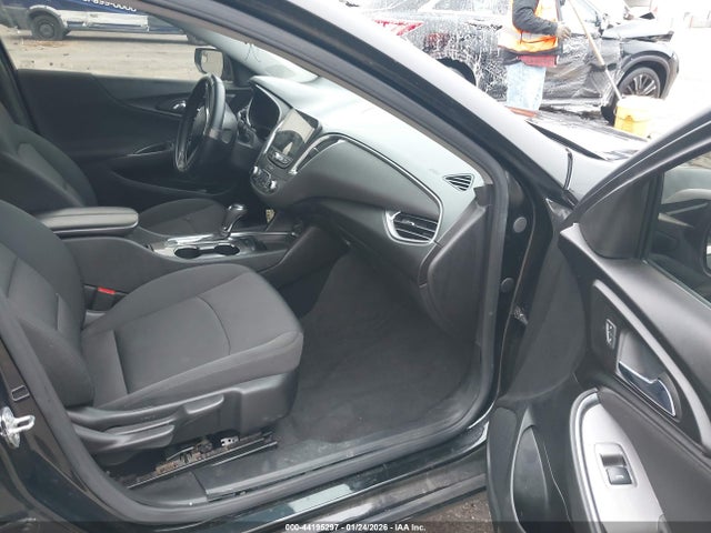 2020 Chevrolet Malibu Fwd Lt მანქანა იყიდება აუქციონზე, vin: 1G1ZD5ST3LF032760, აუქციონის ნომერი: 44195297