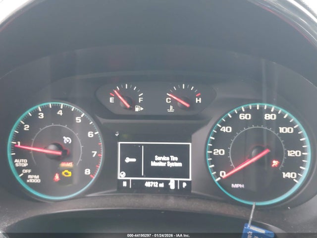 2020 Chevrolet Malibu Fwd Lt მანქანა იყიდება აუქციონზე, vin: 1G1ZD5ST3LF032760, აუქციონის ნომერი: 44195297