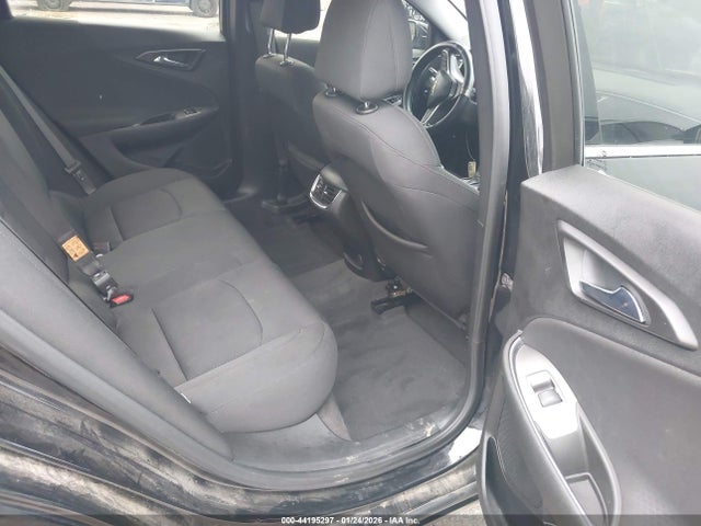 2020 Chevrolet Malibu Fwd Lt მანქანა იყიდება აუქციონზე, vin: 1G1ZD5ST3LF032760, აუქციონის ნომერი: 44195297