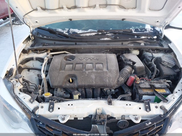 2T1BURHE4GC609948 Toyota Corolla S