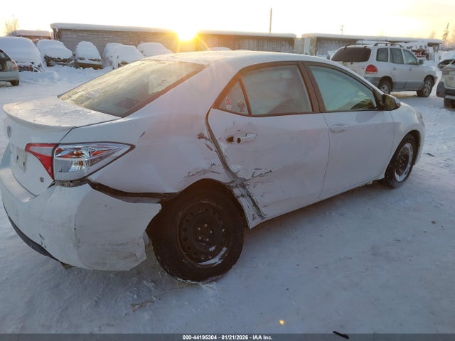 2T1BURHE4GC609948 Toyota Corolla S