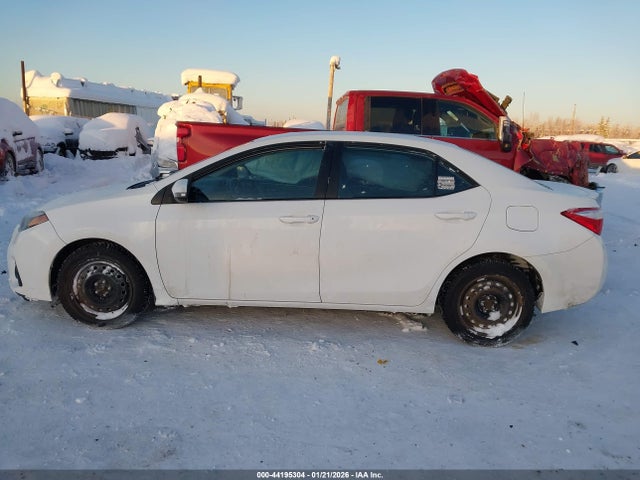 2T1BURHE4GC609948 Toyota Corolla S