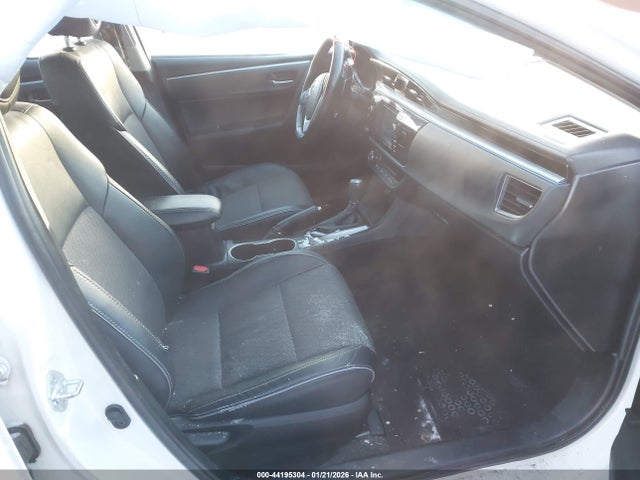 2T1BURHE4GC609948 Toyota Corolla S