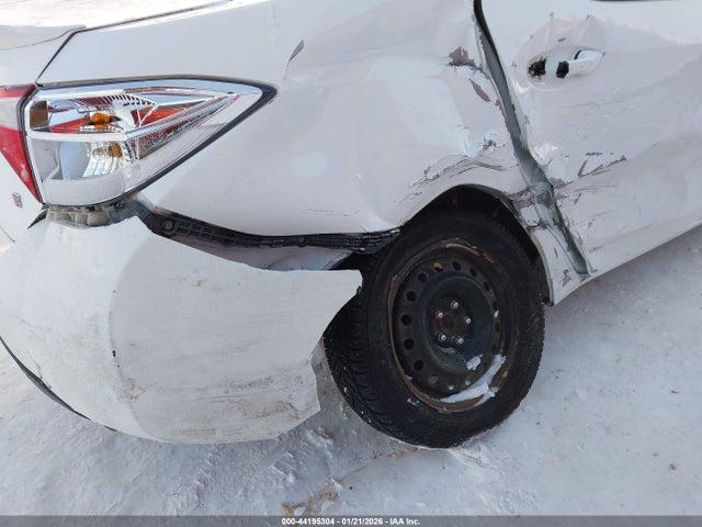 2T1BURHE4GC609948 Toyota Corolla S
