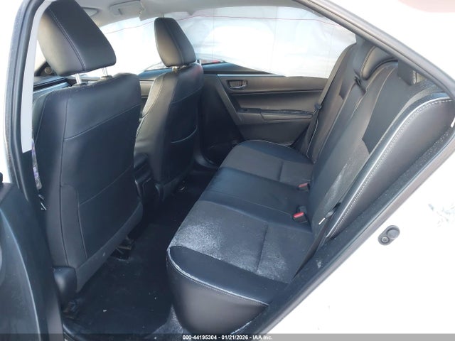 2T1BURHE4GC609948 Toyota Corolla S