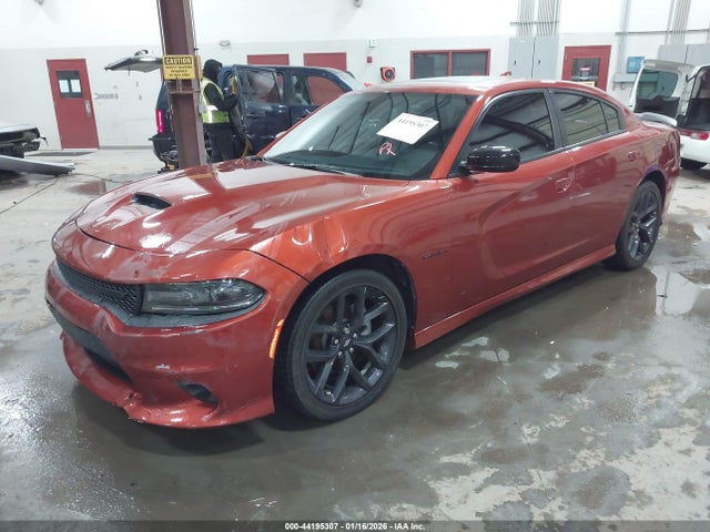 Dodge Charger 2021 2C3CDXCTXMH648175 Image 2