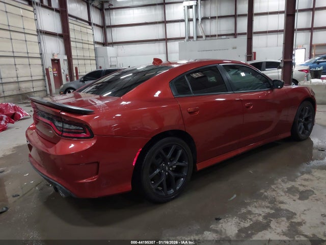 Dodge Charger 2021 2C3CDXCTXMH648175 Image 4