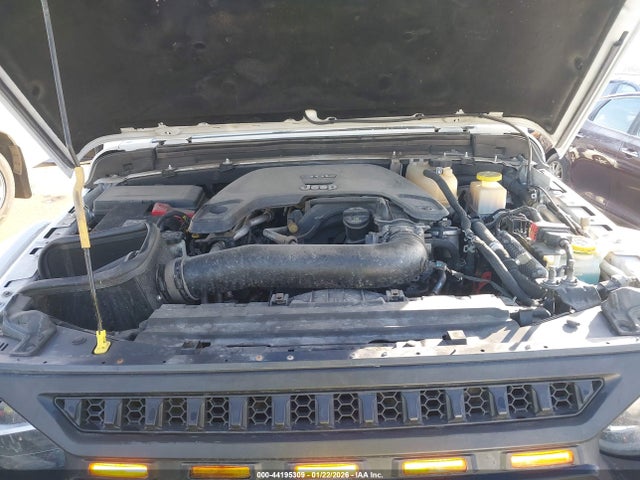 1C6HJTFG4LL123736 Jeep Gladiator Overland 4x4