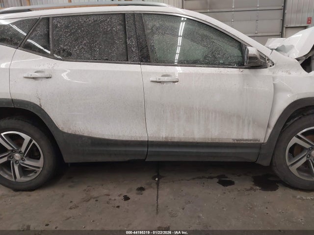 Продаж на аукціоні авто 2020 Gmc Terrain Awd Slt, vin: 3GKALVEV4LL191480, номер лоту: 44195319