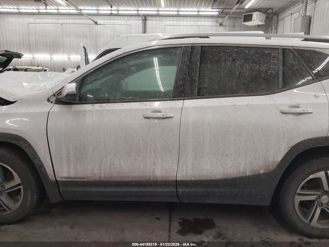 Продаж на аукціоні авто 2020 Gmc Terrain Awd Slt, vin: 3GKALVEV4LL191480, номер лоту: 44195319