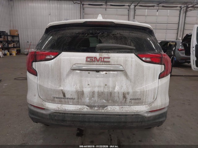 Продаж на аукціоні авто 2020 Gmc Terrain Awd Slt, vin: 3GKALVEV4LL191480, номер лоту: 44195319