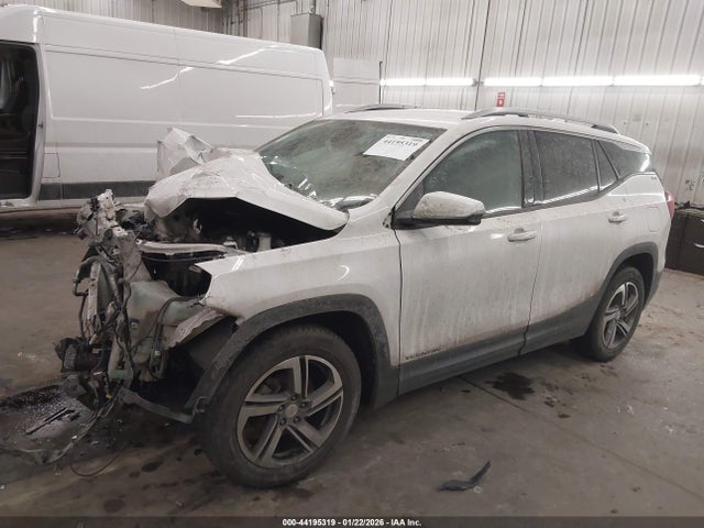 Продаж на аукціоні авто 2020 Gmc Terrain Awd Slt, vin: 3GKALVEV4LL191480, номер лоту: 44195319
