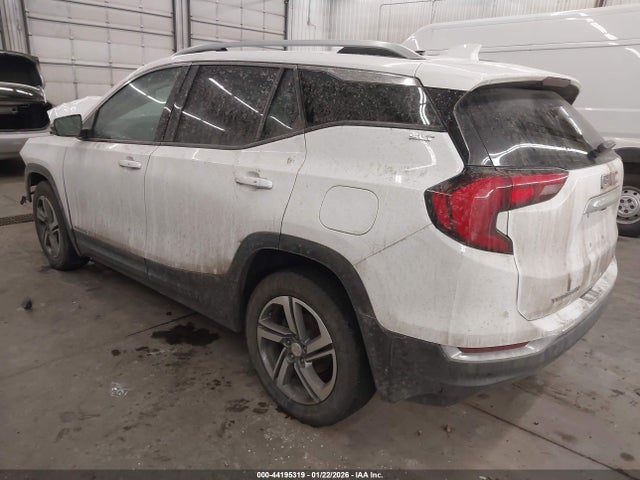 Продаж на аукціоні авто 2020 Gmc Terrain Awd Slt, vin: 3GKALVEV4LL191480, номер лоту: 44195319