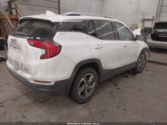 Продаж на аукціоні авто 2020 Gmc Terrain Awd Slt, vin: 3GKALVEV4LL191480, номер лоту: 44195319
