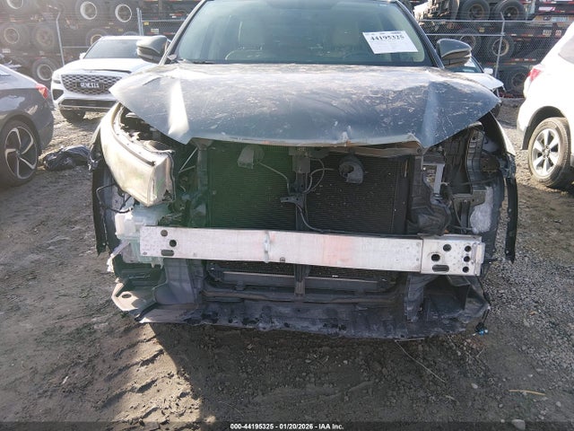 2016 TOYOTA HIGHLANDER 5TDKKRFH9GS173558 Photo 5