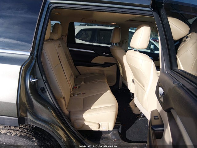 2016 TOYOTA HIGHLANDER 5TDKKRFH9GS173558 Photo 7