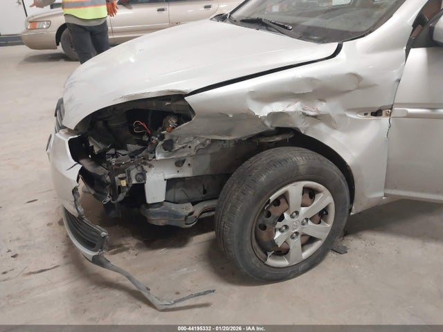 2009 HYUNDAI ACCENT KMHCN46C49U282491 Photo 5