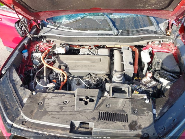 7FARS5H5XPE013515 Honda Cr-v Hybrid Sport
