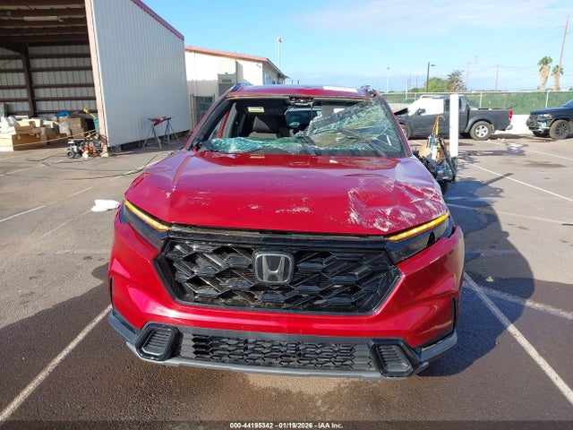 7FARS5H5XPE013515 Honda Cr-v Hybrid Sport