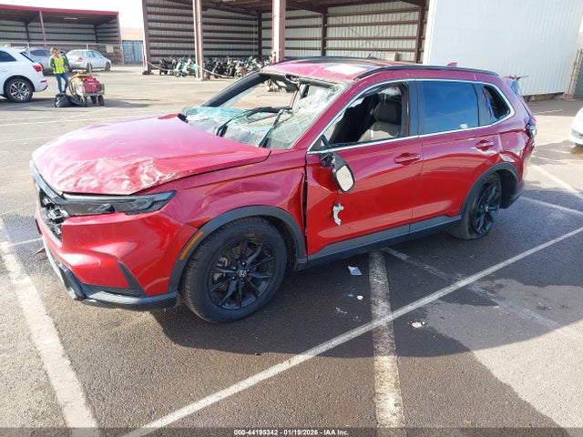 7FARS5H5XPE013515 Honda Cr-v Hybrid Sport