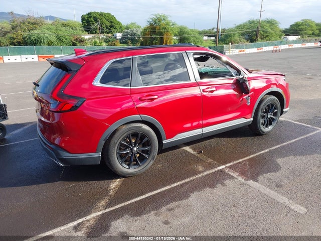 7FARS5H5XPE013515 Honda Cr-v Hybrid Sport