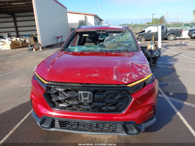 7FARS5H5XPE013515 Honda Cr-v Hybrid Sport