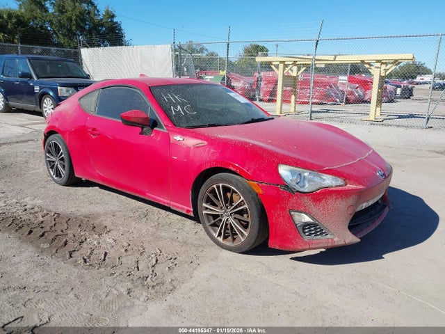 Aukcja sprzedaży 2016 Scion Fr-s, vin: JF1ZNAA11G8707616, numer aukcji: 44195347