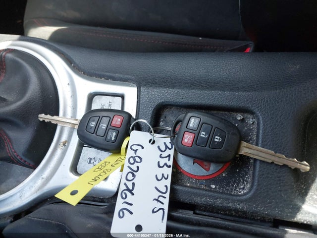 Aukcja sprzedaży 2016 Scion Fr-s, vin: JF1ZNAA11G8707616, numer aukcji: 44195347