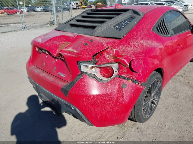 Aukcja sprzedaży 2016 Scion Fr-s, vin: JF1ZNAA11G8707616, numer aukcji: 44195347