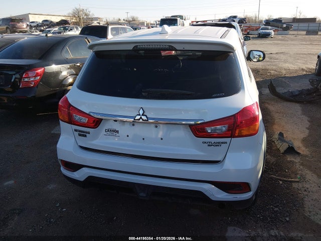 Продажа на аукционе авто 2019 Mitsubishi Outlander Sport 2.0 Sp, vin: JA4AR3AU5KU017430, номер лота: 44195354