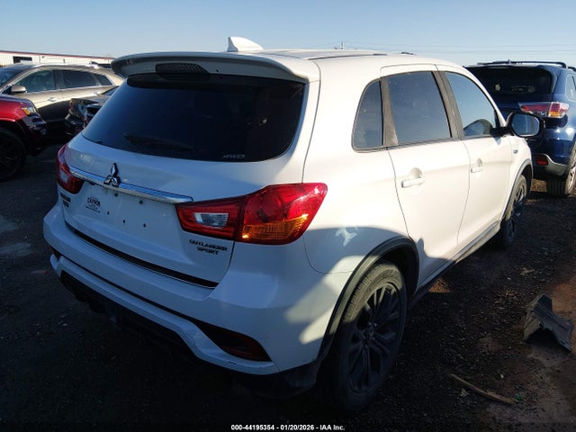 Продажа на аукционе авто 2019 Mitsubishi Outlander Sport 2.0 Sp, vin: JA4AR3AU5KU017430, номер лота: 44195354