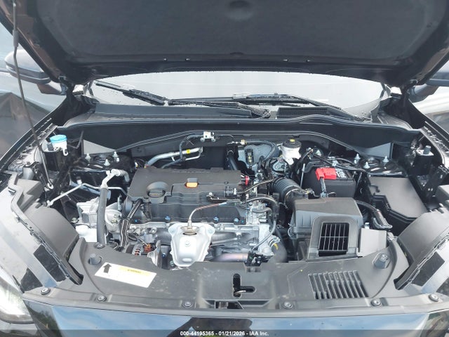 3CZRZ2H5XTM729305 Honda Hr-v Awd Sport