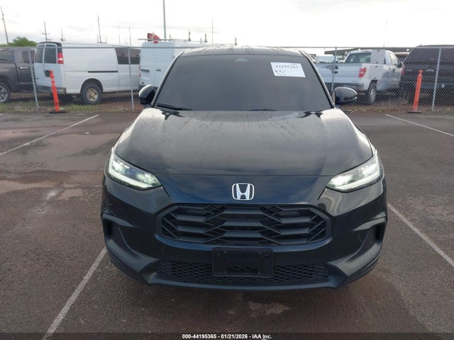 3CZRZ2H5XTM729305 Honda Hr-v Awd Sport