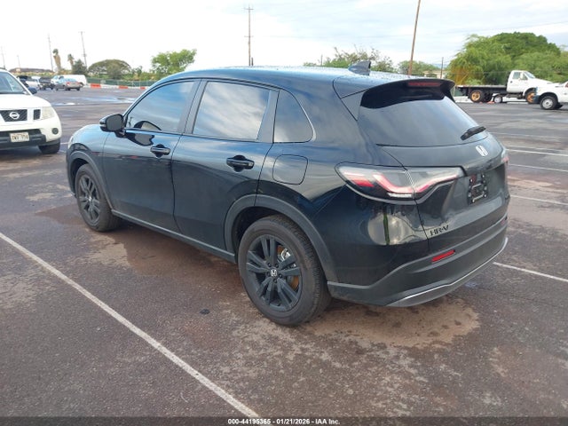 3CZRZ2H5XTM729305 Honda Hr-v Awd Sport