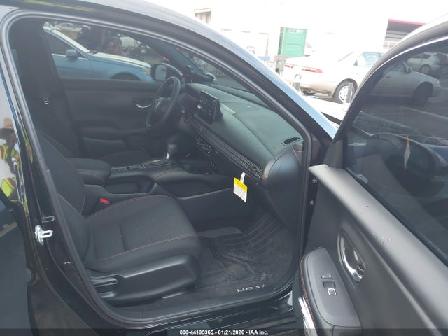 3CZRZ2H5XTM729305 Honda Hr-v Awd Sport
