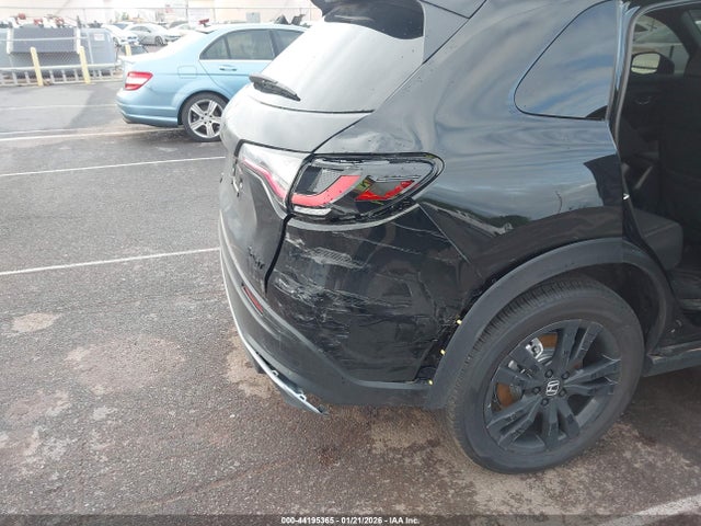 3CZRZ2H5XTM729305 Honda Hr-v Awd Sport