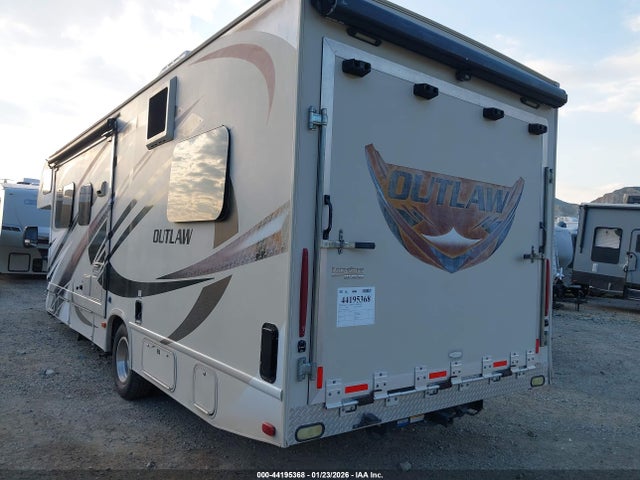 Ford E-450 Cutaway 2014 1FDXE4FS8EDA46333 Image 3