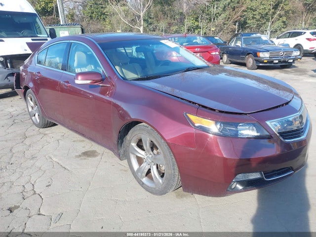 2012 ACURA TL 19UUA8F77CA015676