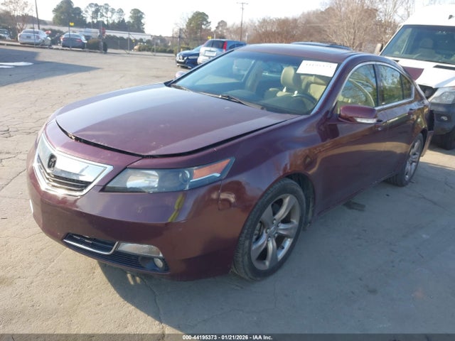 2012 ACURA TL 19UUA8F77CA015676 Photo 1