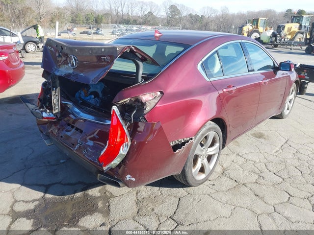 2012 ACURA TL 19UUA8F77CA015676 Photo 3