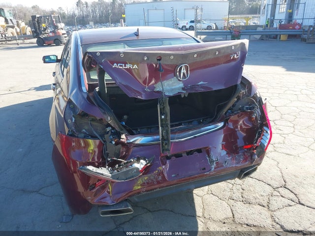 2012 ACURA TL 19UUA8F77CA015676 Photo 5