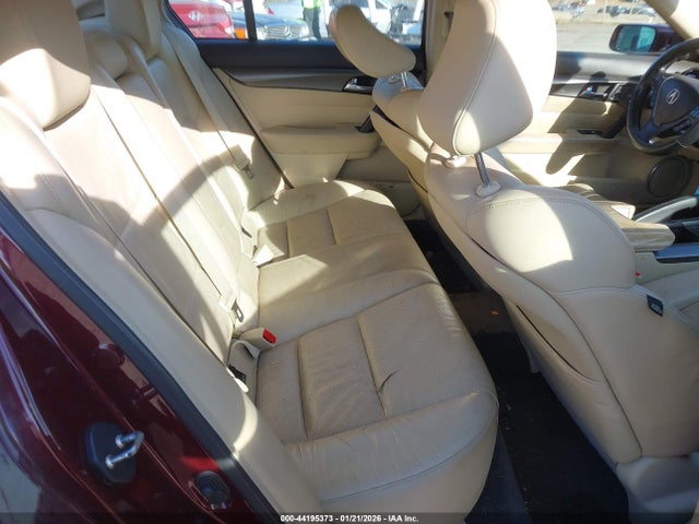 2012 ACURA TL 19UUA8F77CA015676 Photo 7