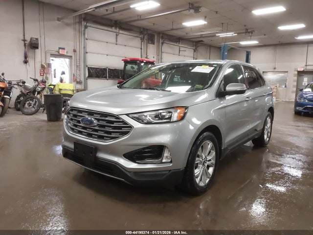 2021 FORD EDGE 2FMPK4K97MBA27157 Photo 1