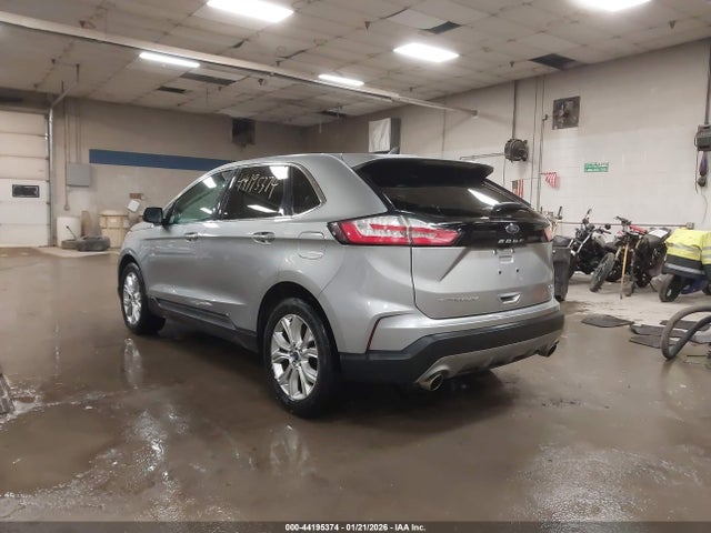 2021 FORD EDGE 2FMPK4K97MBA27157 Photo 2