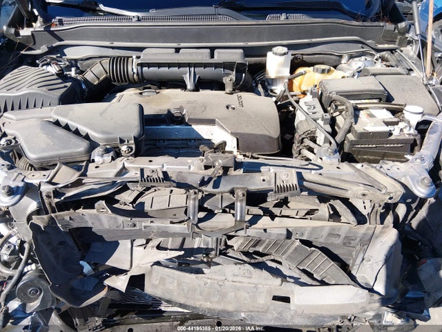 2019 Buick Envision Awd Preferred მანქანა იყიდება აუქციონზე, vin: LRBFX1SA5KD022412, აუქციონის ნომერი: 44195385