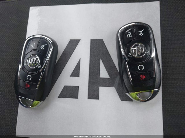 2019 Buick Envision Awd Preferred მანქანა იყიდება აუქციონზე, vin: LRBFX1SA5KD022412, აუქციონის ნომერი: 44195385