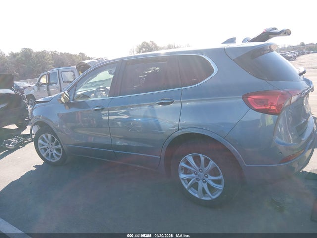 2019 Buick Envision Awd Preferred მანქანა იყიდება აუქციონზე, vin: LRBFX1SA5KD022412, აუქციონის ნომერი: 44195385