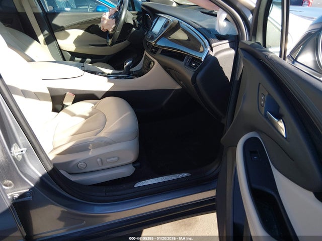 2019 Buick Envision Awd Preferred მანქანა იყიდება აუქციონზე, vin: LRBFX1SA5KD022412, აუქციონის ნომერი: 44195385